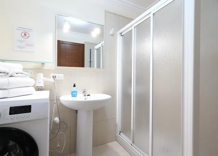 Appartement La Pinta - Club Atlantis *