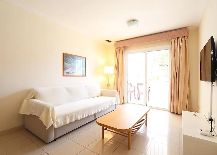 Appartement La Pinta - Club Atlantis