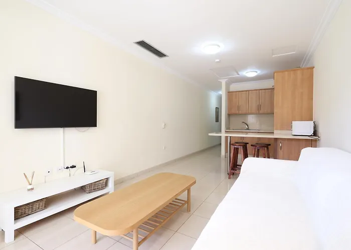 Appartement La Pinta - Club Atlantis *