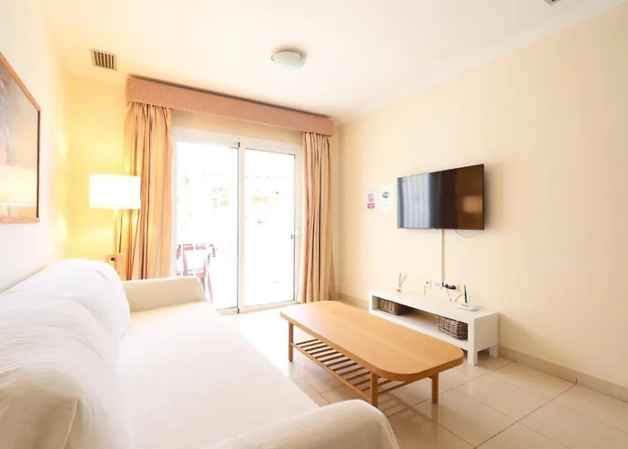 Appartement La Pinta - Club Atlantis