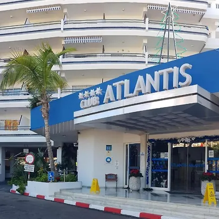 La Pinta - Club Atlantis * 아데제