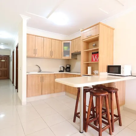 Privado La Pinta - Club Atlantis Apartament *