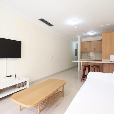 아파트 La Pinta - Club Atlantis *