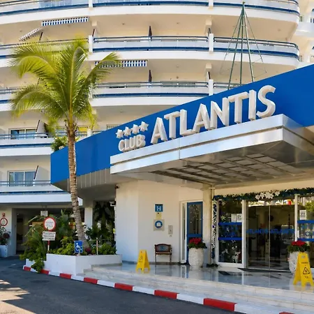Apartment La Pinta - Club Atlantis Costa Adeje (Tenerife)