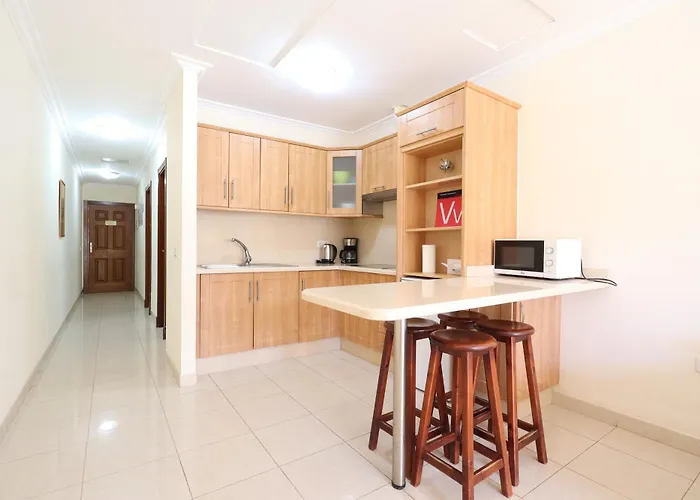 La Pinta - Club Atlantis Apartament *