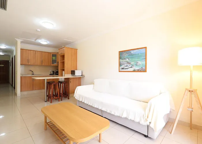 La Pinta - Club Atlantis Apartament